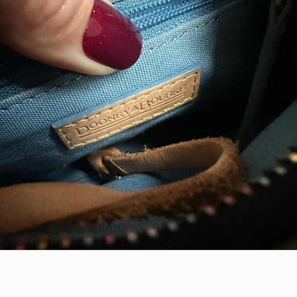Dooney & Bourke Vintage Y2K Mini Bag - Picture 2 of 4